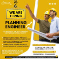 Required  Planning Engineer at a Saudi company in its branch in Egypt