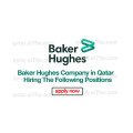 Baker Hughes company is Seeking a Drafter for Hiring in Qatar تبحث شركة بيكر هيوز عن رسام للتوظيف في قطر