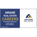 Ariane Real Estate is currently Seeking Suitable Candidates of different nationalities For Hiring for various positions in Qatar