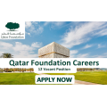  تبحث مؤسسة قطر حاليًا عن مرشحين مناسبين من جنسيات مختلفة للتوظيف في مناصب مختلفة في قطر ( 12 وظيفة شاغرة - بتاريخ 2024-4-