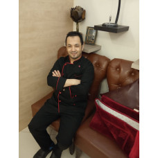 مساعد كبير الطهاه