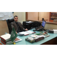 مدير أدارة التشغيل والتدريب وأستشارات الأعمال.