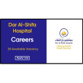 يقدم مستشفى دار الشفاء مجموعة واسعة من الفرص الوظيفية لأدوار متعددة ومتنوعة في الكويت لأكثر من (25 وظيفة شاغرة)