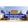  تبحث مدرسة قطر الدولية حاليًا عن مرشحين مناسبين من جنسيات مختلفة للتوظيف لشغل وظائف مختلفة في قطر