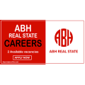 ABH Real Estate is currently searching for candidates to fill the following positions in Qatar