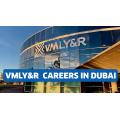 VMLY&R Company is requesting immediate recruitment for the following positions in the Emirates 