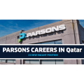  لدينا حاليًا فرص وظيفية في مختلف التخصصات ولجميع الجنسيات برواتب مجزية داخل بارسونز في قطر