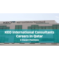 أعلنت شركة كيو انترناشيونال كونسلتنتس عن عدد كبير من الفرص الوظيفية في مختلف التخصصات برواتب مجزية في قطر - 6 وظيفة شاغرة جديدة - بتاريخ 2024-4