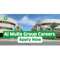 Al Mulla Group is conducting a massive recruitment campaign for 33 positions in Kuwait.
